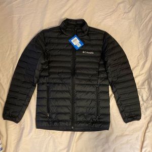 BRAND NEW Columbia Down Jacket 650 fill Power